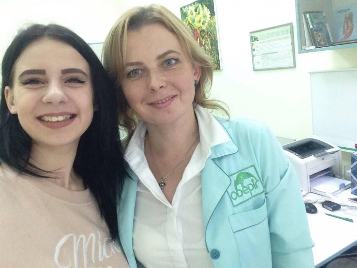 Турбота про здоров’я юної матусі