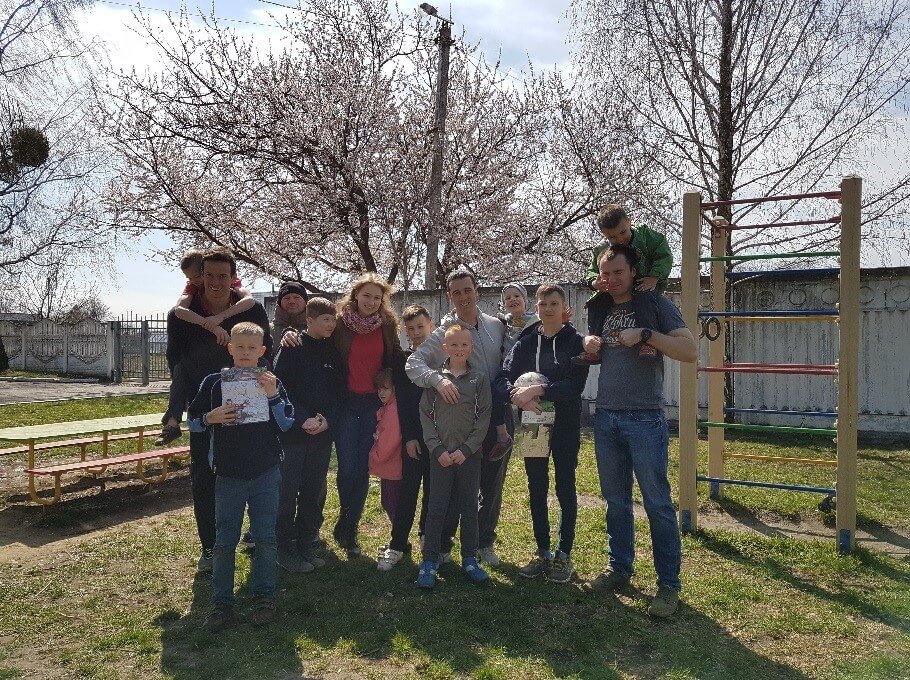 AN INSIGHT TO THE UKRAINIAN CARE SYSTEM BY A BRITISH SOLDIER