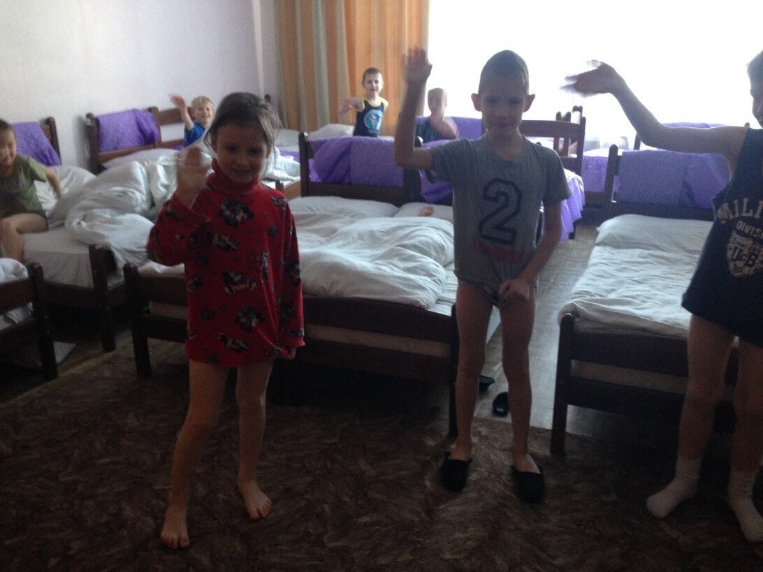 Потрібна допомога дітям-сиротам із зони АТО!