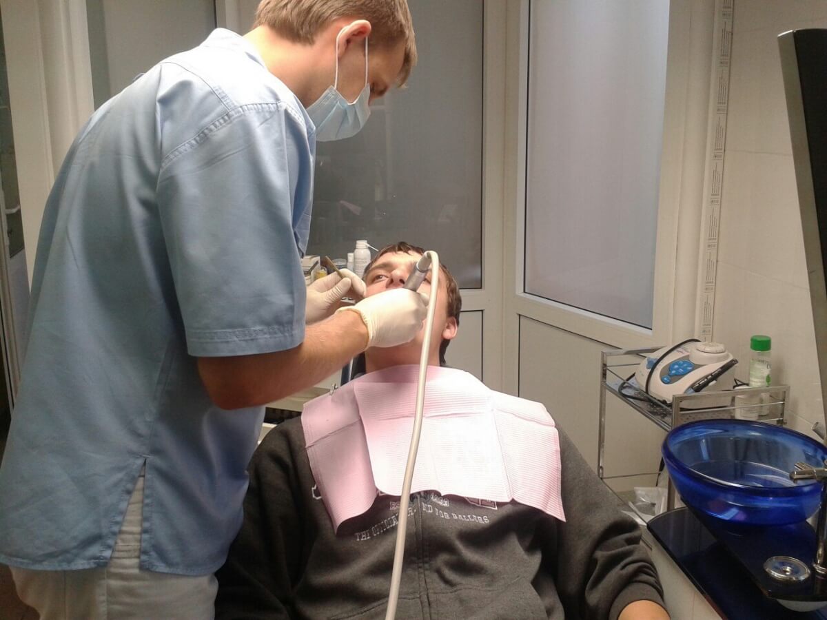 Стоматологічна клініка «ВІВАДЕНТ»: Дякуємо стоматологічній клініці «ВІВАДЕНТ» за допомогу !