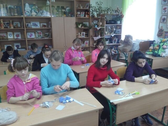 Штурмуємо інтернати Дніпропетровщини!