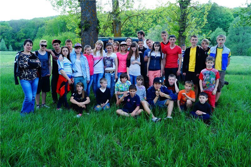 Екскурсія в Полтаву для найкращих вихованців дитячого будинку!