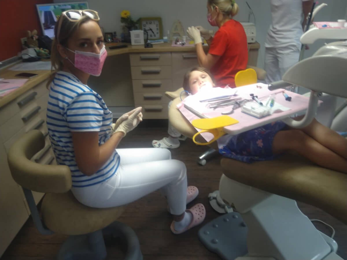 Не залишимо карієсу шансу