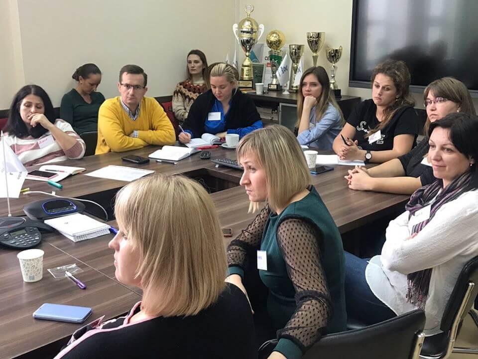 Нова команда "Штурмани МХП" розпочала роботу!