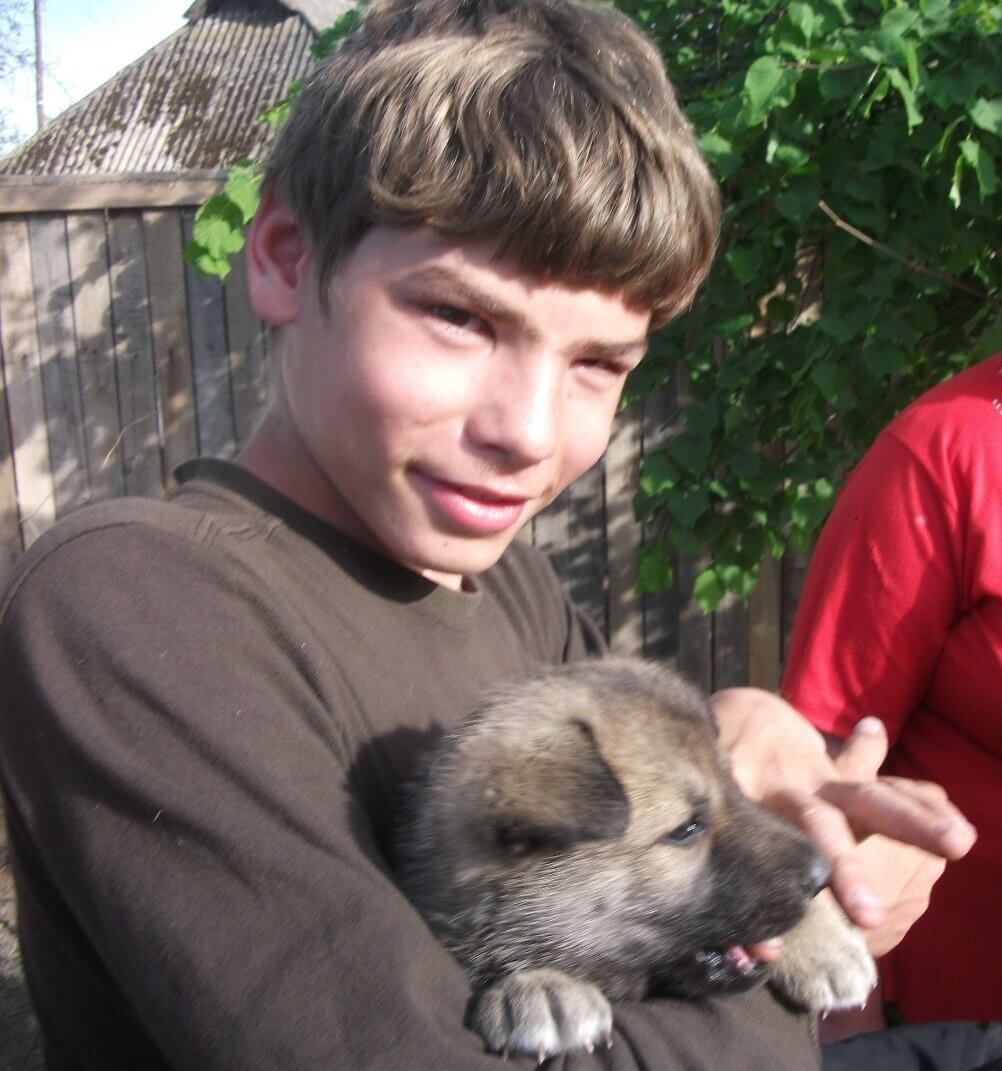 ЛОР-КЛІНІКА «АМРІТА»: Оглянуто вихованця Макарівського центру «Промінь надії»!