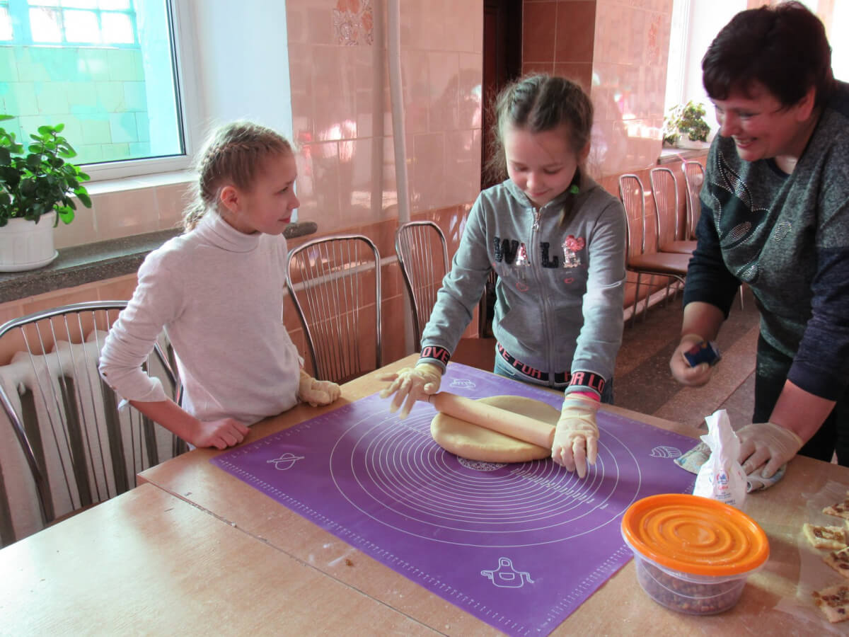 Контактна база закладів, що знаходяться в Тернопільській області оновлена!  