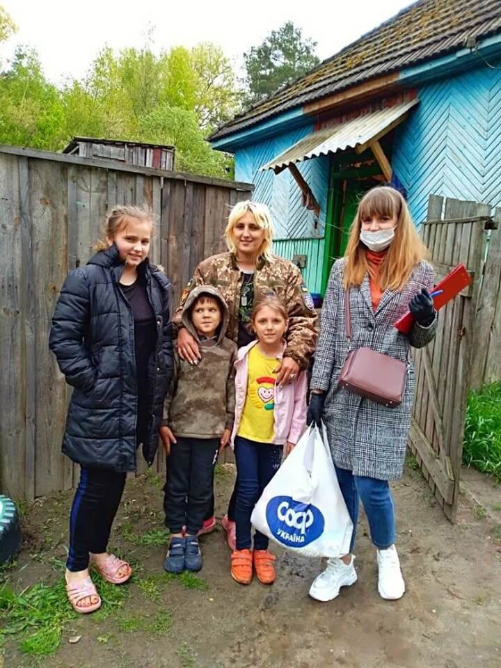 І знову діти вертаються з інтернатів!