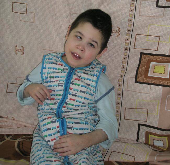 Сиротам із Залучанського дитячого будинку потрібен Біоптрон!