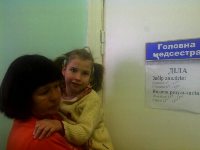 Лабораторія «ДІЛА»: Медична лабораторія «ДІЛА» допомогла кризовій родині!