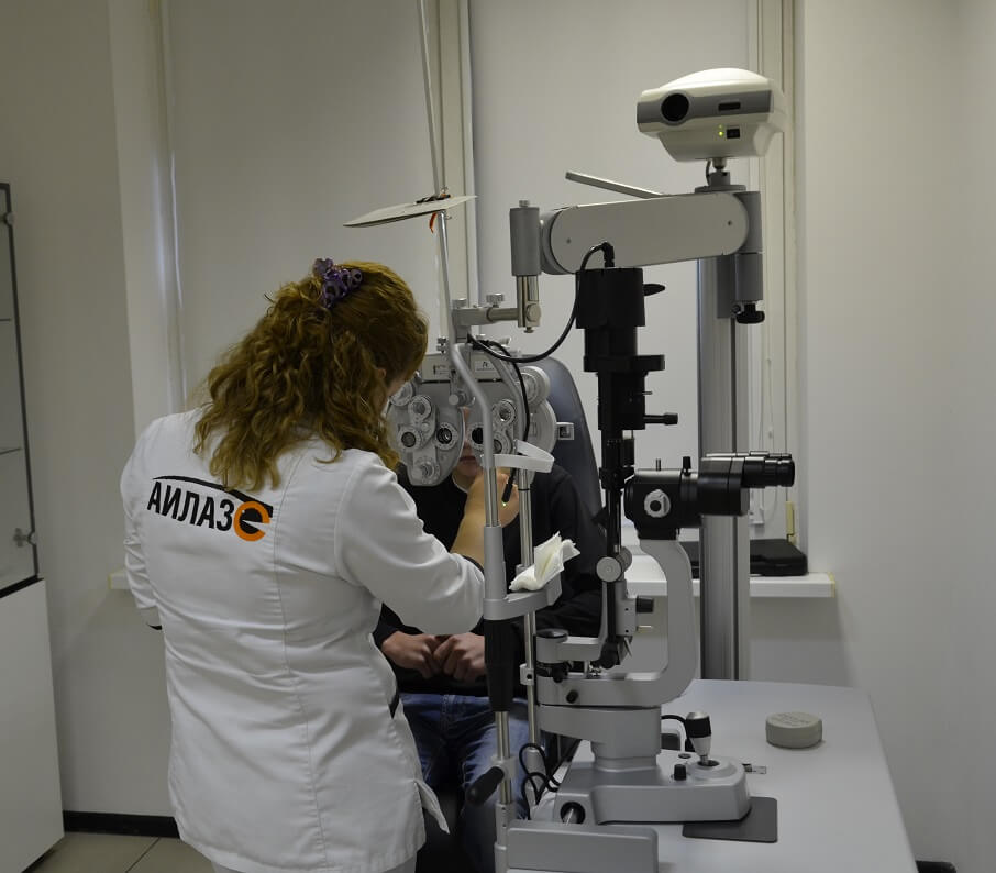 Медичний центр «Аилаз»: Надано консультацію дитині-сироті!