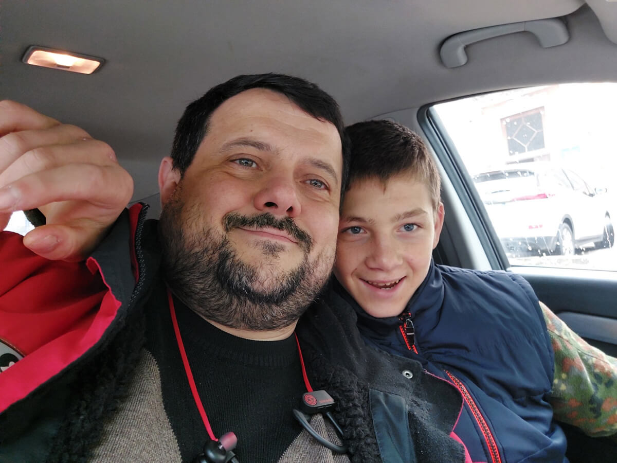 Допоможемо Андрію здолати недугу!