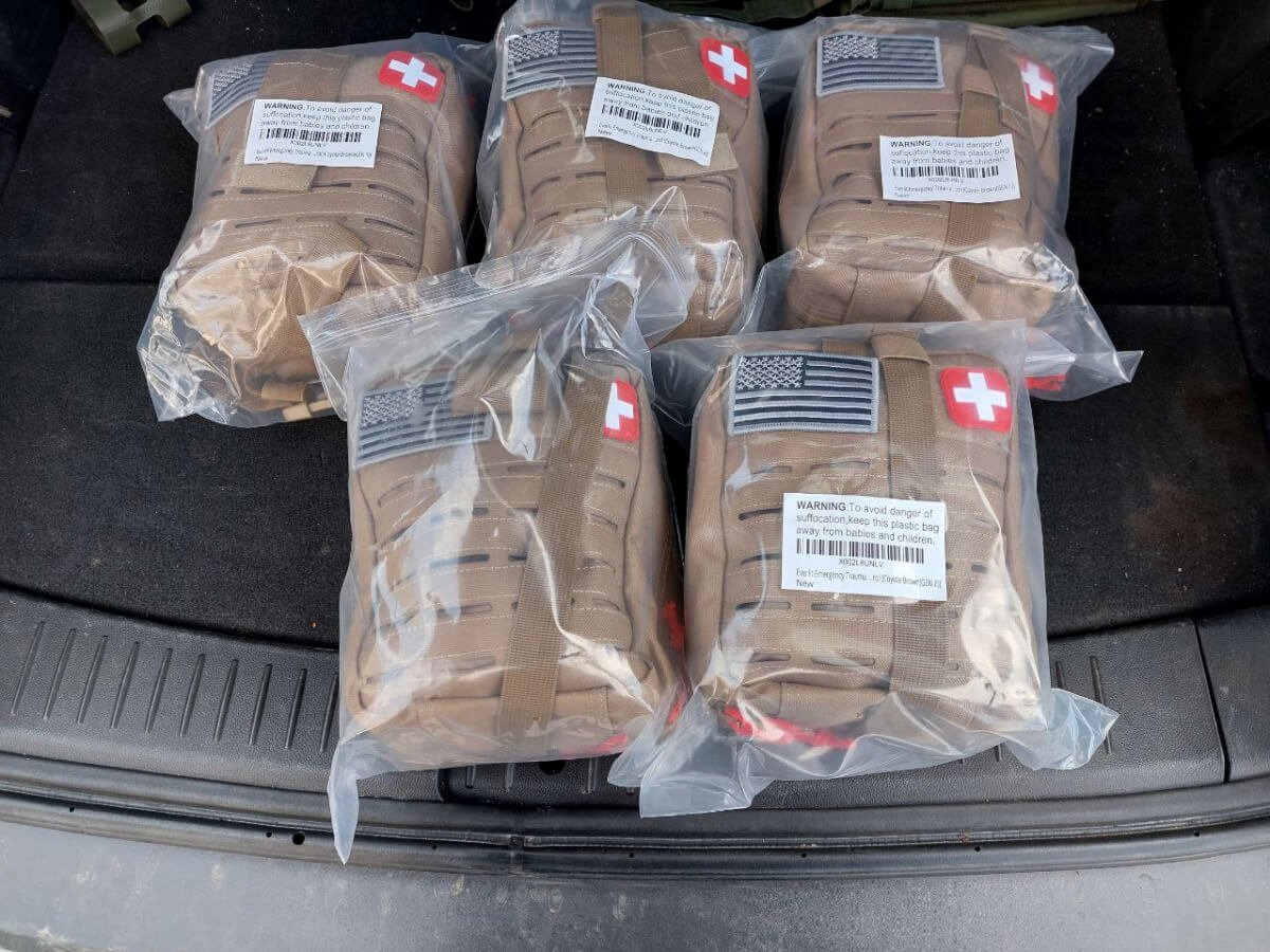 Дякуємо всім, хто підтримує наших хлопців!