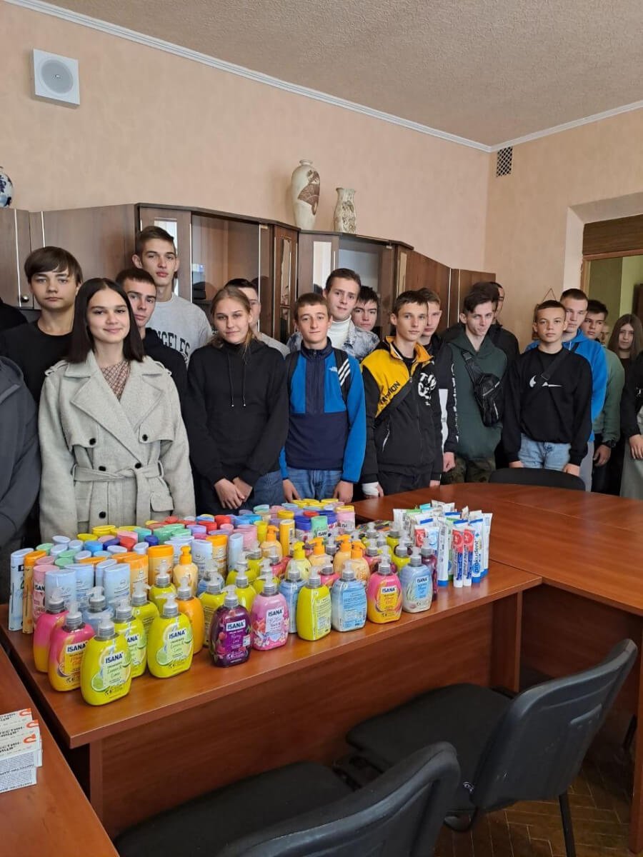 Чистота – запорука здоров’я! (english version below)