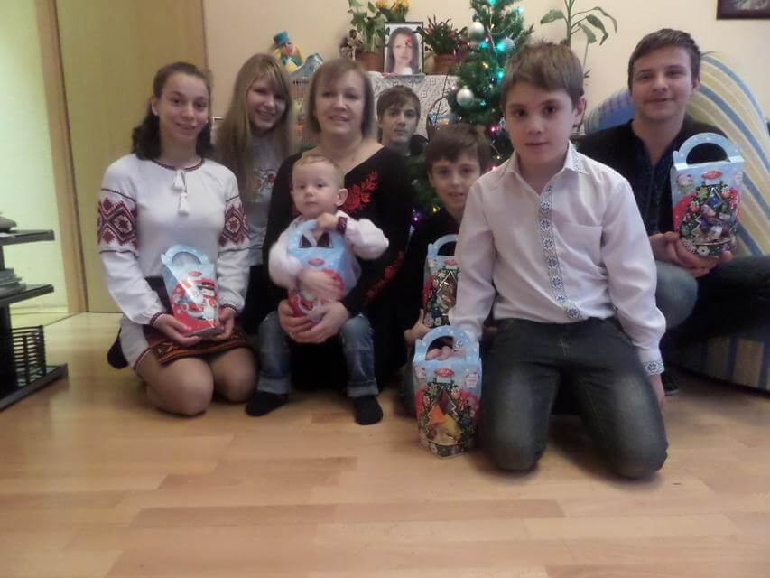 ДБСТ родини Вовк!