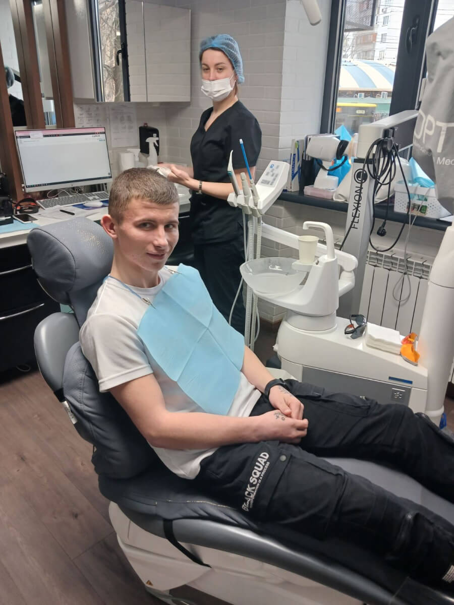 Лікування в DentaDerm