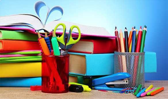 Потрібна допомога канцтоварами!