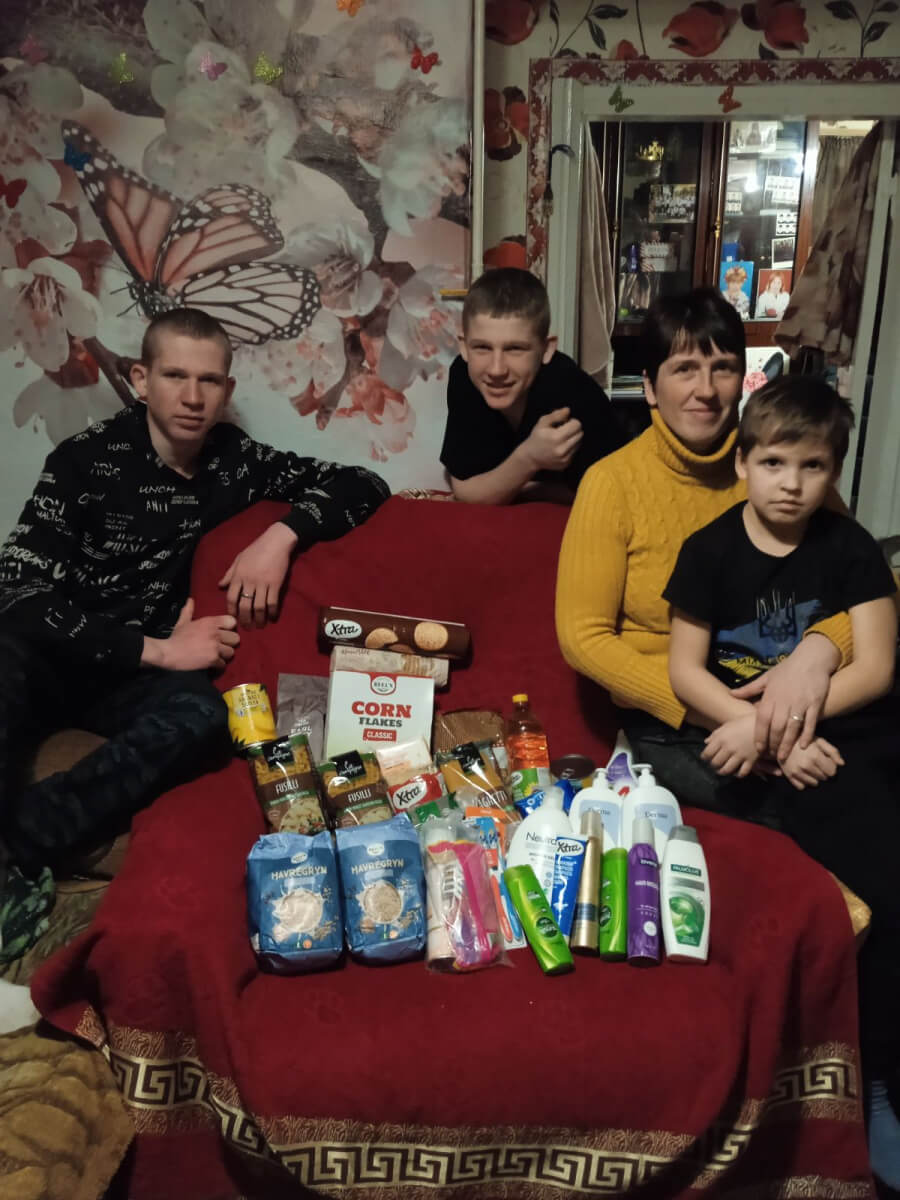 Співпраця з Данією продовжується