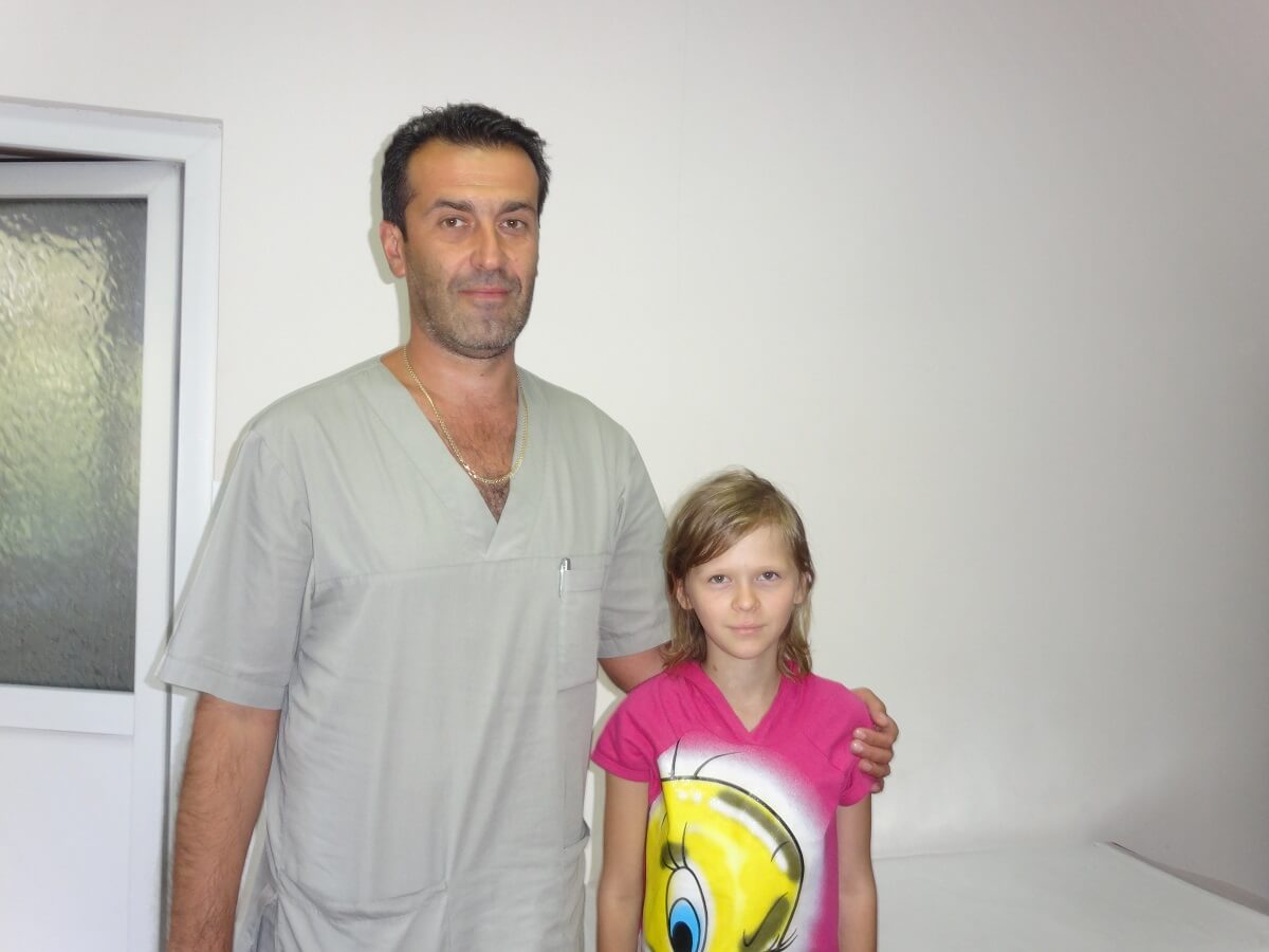 Центр кінезотерапії: Оглянуто вихованців кризової родини Чалих!