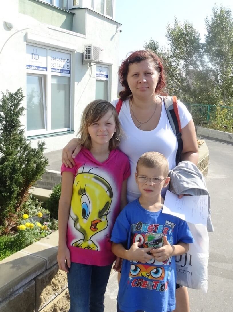 Потрібна допомога родині Чалих!