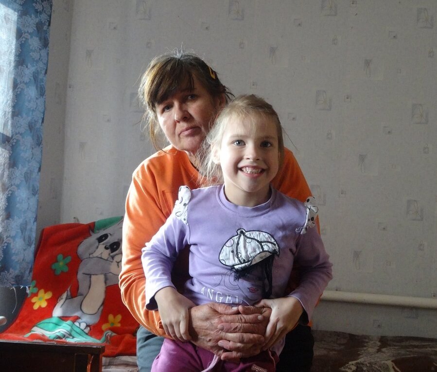 Родині Вишгородського району потрібна допомога!