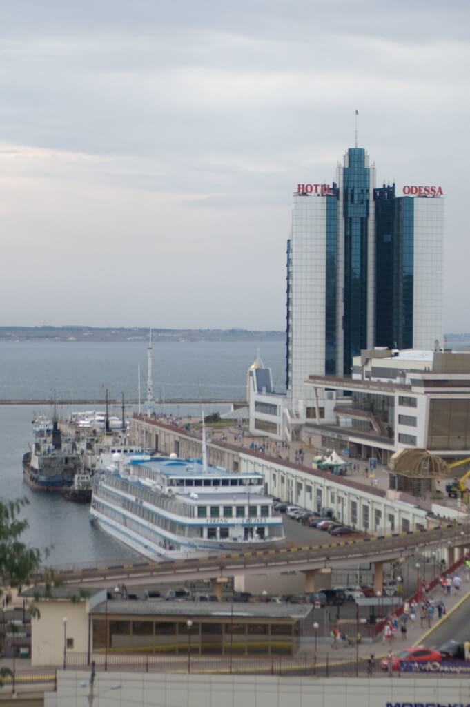 «З серцем у долонях». Борт-журнал. День 12.