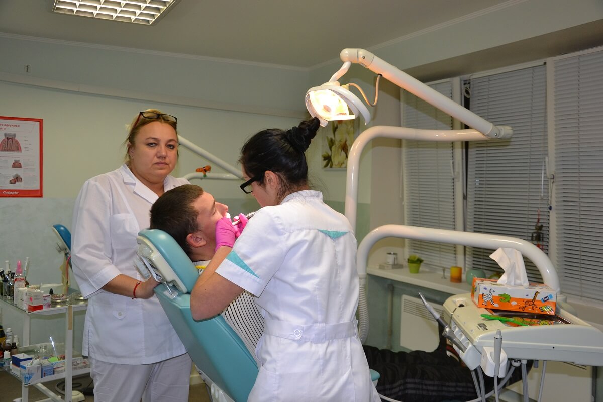 Стоматологічна клініка Дніпропетровська: Стоматологічна клініка Дніпропетровська приєдналась до проекту «Право на здоров’я»!