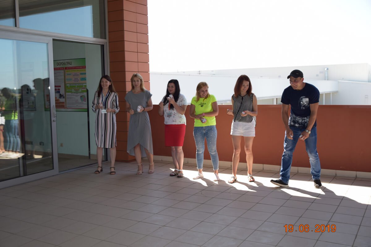 Проведено робочі зустрічі з командами “Штурмани МХП”