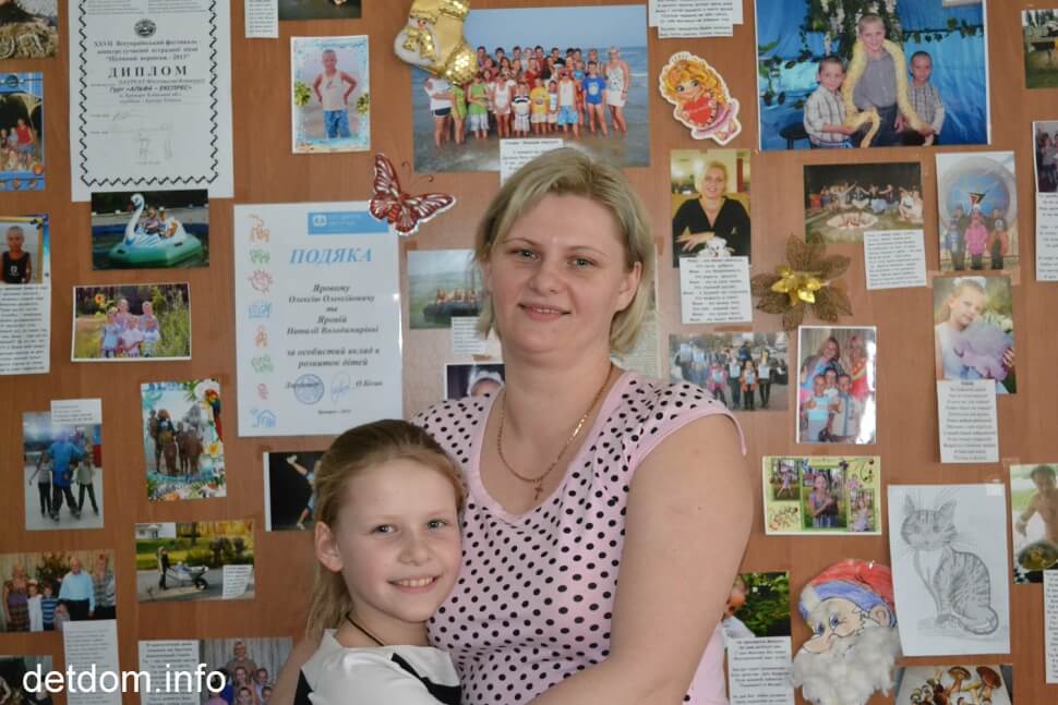 Знайомтесь – родина Ярових!