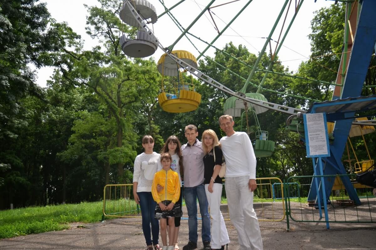 Екскурсія в Полтаву для найкращих вихованців дитячого будинку!