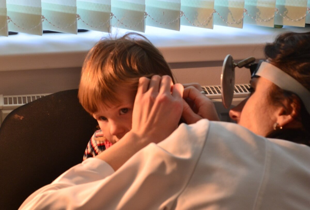 ЛОР-«КЛІНІКА АМРІТА»: ЛОР-“КЛІНІКОЮ АМРІТА” проведено огляд у Центрі «Промінь надії»!