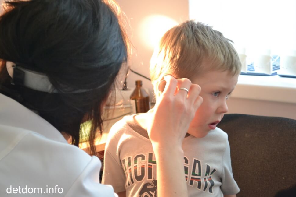 ЛОР-«КЛІНІКА АМРІТА»: Проведено операційне втручання ЛОР-«КЛІНІКОЮ АМРІТА» !