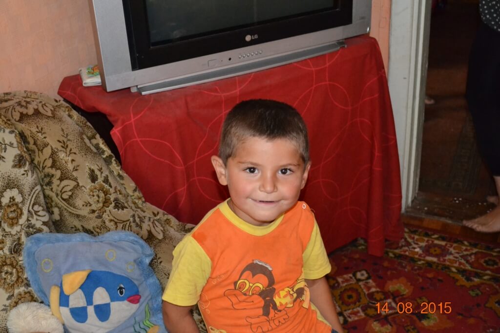 Родина знаходиться в зоні ризику, потрібна допомога!