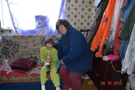 7-річній Аліні хворій на ДЦП потрібна допомога!