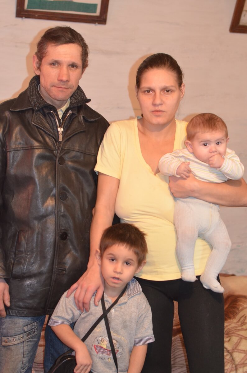 З родиною Ревчук трапилася біда!