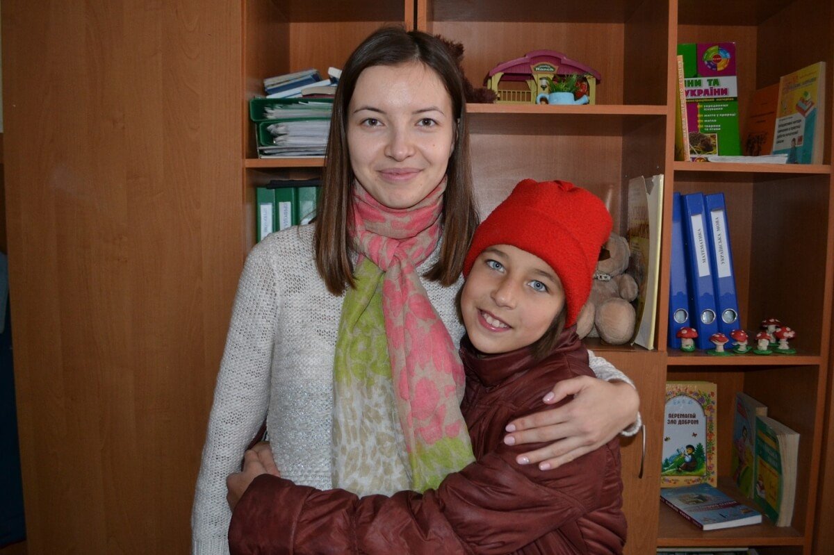 Знакомьтесь Старший и Младший друг!