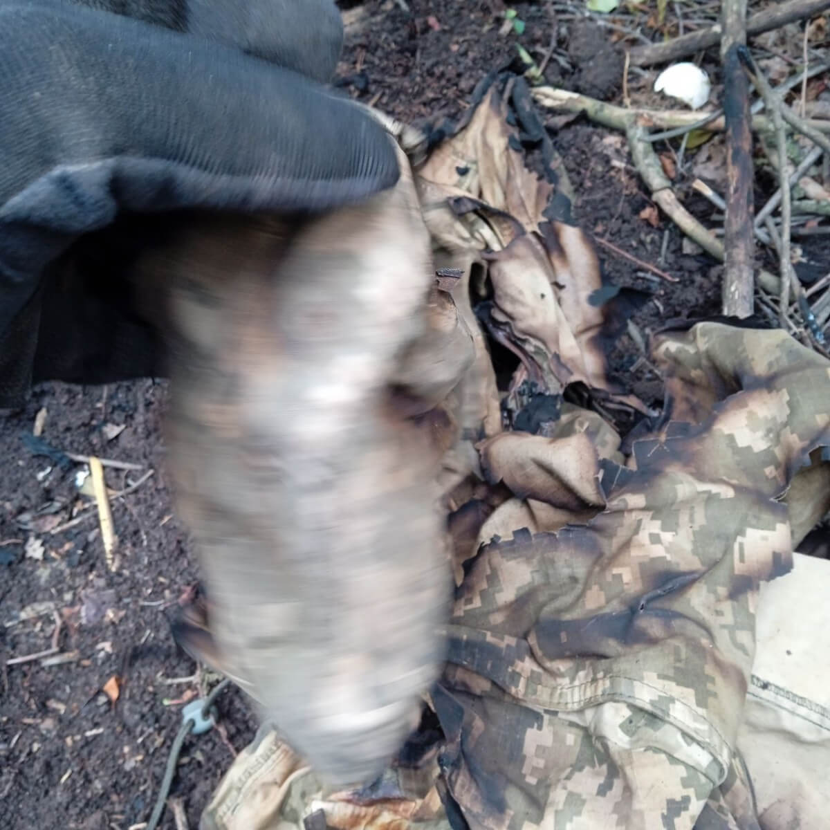 Відправляємо на передову все необхідне