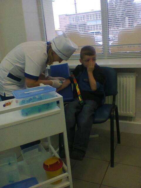 Лабораторія «Synevo»: Кризова родина Чалих здала аналізи в «Synevo»!