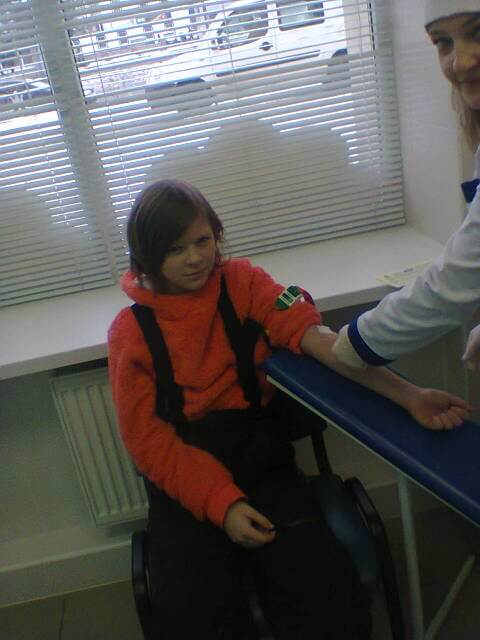 Лабораторїя «Synevo»: Родина Чалих дякує за допомогу