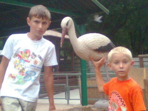 Родина Лещенків потребує допомоги!