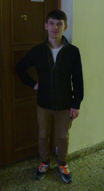 Лор-центр «РЕФЛЕКТОР»: Лор-центр «РЕФЛЕКТОР» оглянув дитину-сироту!