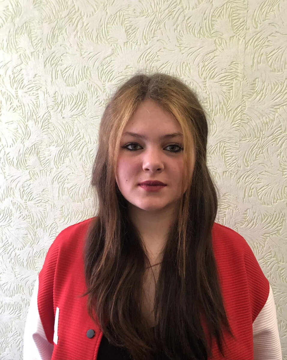 До учасників «Успішного старту» приєднується Вікторія К.