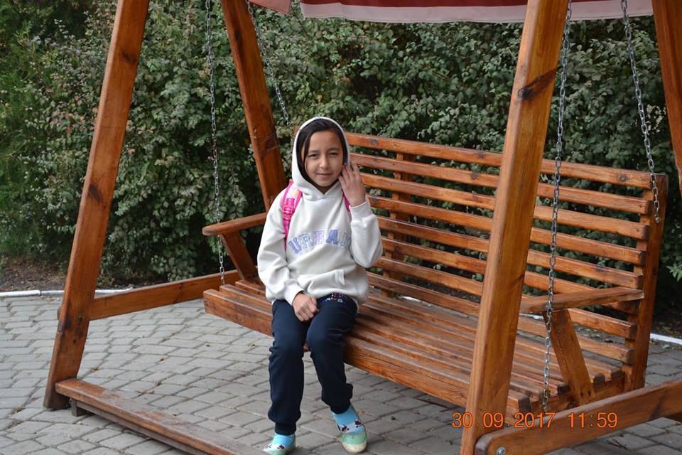 Всім привіт з Андріївки!