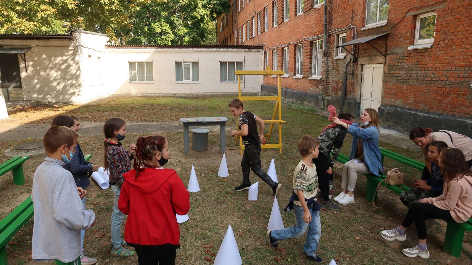 Радомишль вересень 2020!