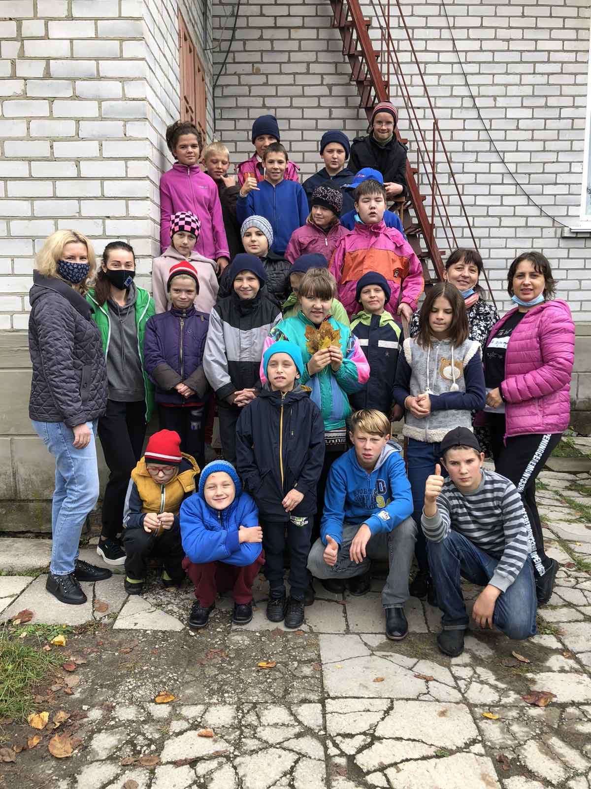 Кмитів жовтень 2020!