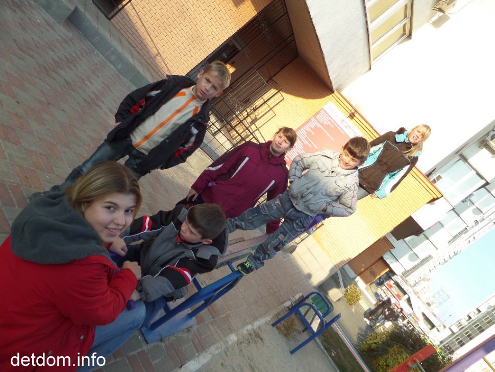 ДБСТ Діцул в КЛІНІЦІ "АМРІТА"