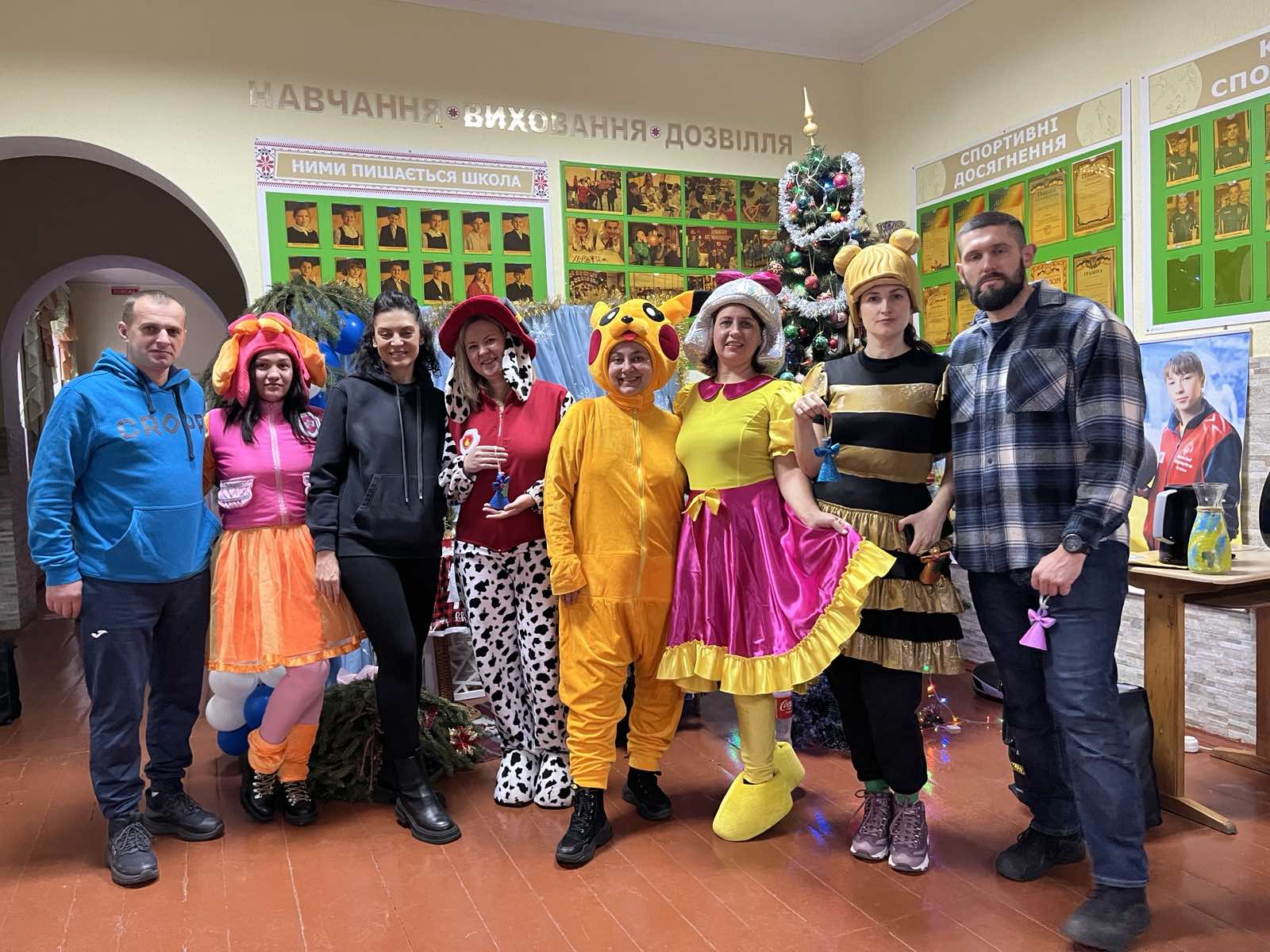 Різдвяна поїздка до Кмитова