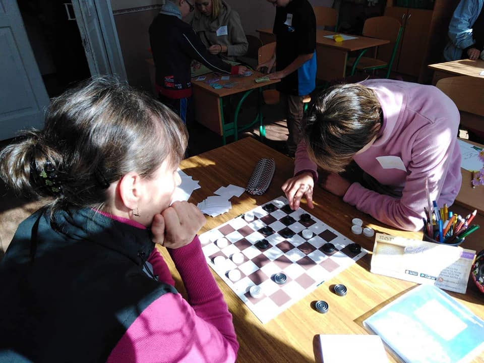 Великополовецьке жовтень 2018