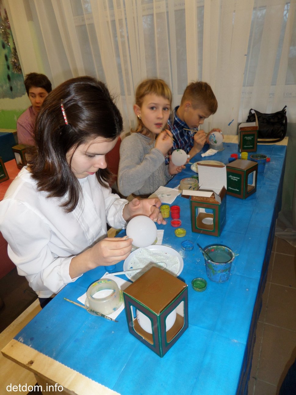 Новорічна екскурсія вихованців ДБСТ Іщук, Вовк, Фісоченко та Хуторних!