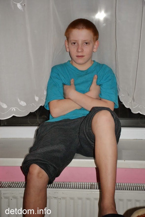 Градизька школа-інтернат (1 березня 2014 року)