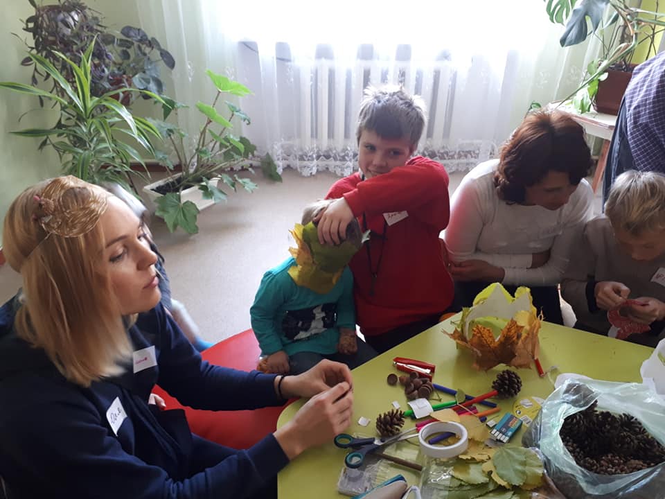 Великополовецька школа интернат 28.10.18